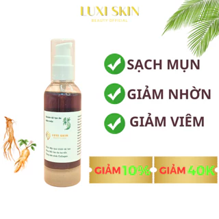 Thảo dược tái tạo da Luxi Skin cải thiện mụn, nám, tàn nhang, sẹo rỗ 50ml