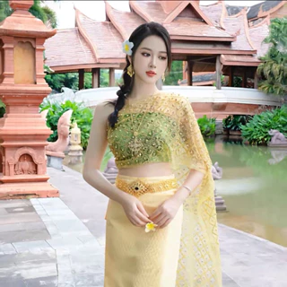 Trang phục truyền thống Thái Lan Sẵn
