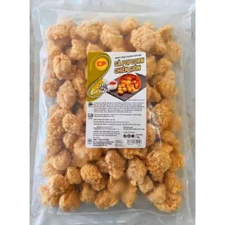 gà viên popcorn CP - gà donut vòng CP 1Kg giá tốt