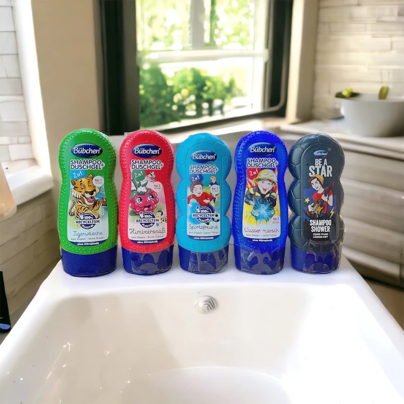 Sữa tắm gội cho bé trai Bubchen Đức 230ml