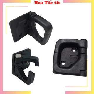 Móc Treo Đồ Givi, Honda Bằng Nhựa Kèm Ốc, Có Thể Gắn Trên Các Thùng Giữa Givi Có Kèm Ốc Gắn Tiện Lợi