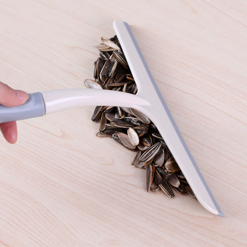Cây lau vệ sinh kính mặt silicon HT SHOP giúp đánh sạch nước và vết bẩn DN165
