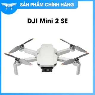 Flycam DJI Mini SE / DJI Mini 2 SE Combo & stand (Tặng thẻ nhớ 64Gb)