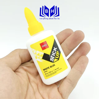 Keo Sữa Deli 40ml 39445 - Keo sữa đa năng