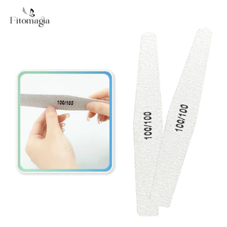 [Fitomagia Brand] Dũa Móng Tay Hình Lục Giác 100/100 - Chuyên Dụng Làm Nail