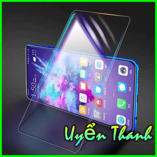 Cường Lực Chống Tia UV Ánh Tím Chống Mỏi Mắt Xiaomi Mi 8 9 10T 11 11T 12T 13T pro Lite / Redmi 7 8 8A 9 9A 9C 9T 10A