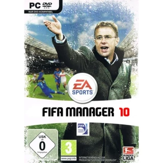 Fifa Manager 2010 - 2 DVD