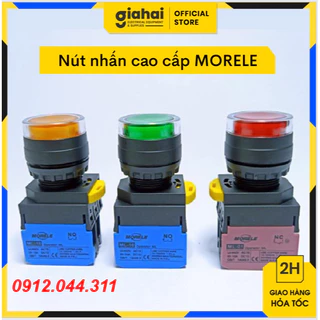 Nút nhấn giữ cao cấp morele phi 22 TBD203