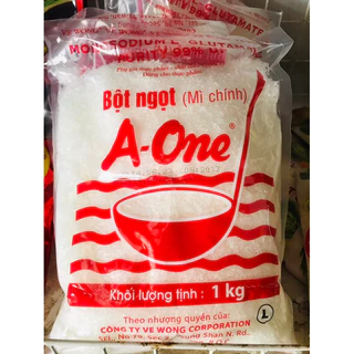 Mì chính A-one cánh lớn gói 1kg