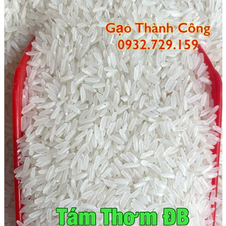 Tám Thơm Điện Biên - dẻo thơm, ngọt cơm