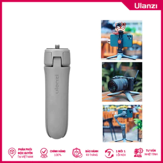 ULANZI MT-10 - Chân Tripod Mini Dành Cho Máy ảnh / Gimbal / Điện Thoại