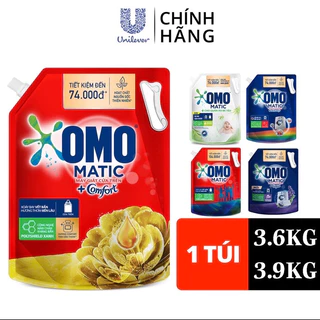 Túi nước giặt OMO Matic 3,6kg