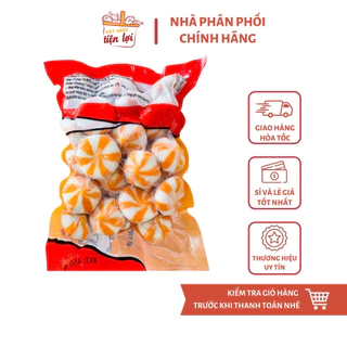 Cá viên nhân trứng cá Phú Mark 450g