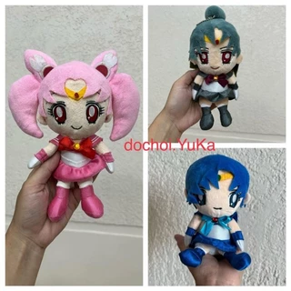 [Tháng 8] Gấu bông Sailormoon - thủy thủ mặt trăng