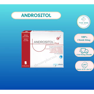 Andrositol Plus dành cho nam giới [CHÍNH HÃNG]