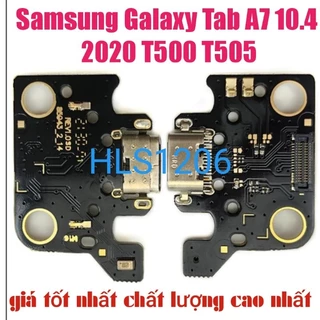 Cụm sạc Samsung Tab A7 10.4 (2020) SM-T500 SM_T505