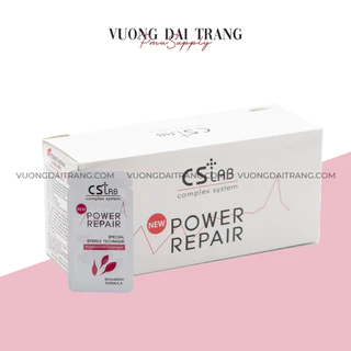 COMBO HỘP 100 GÓI Dưỡng Mày Môi sau phun, xăm CS LAB Hàn Quốc