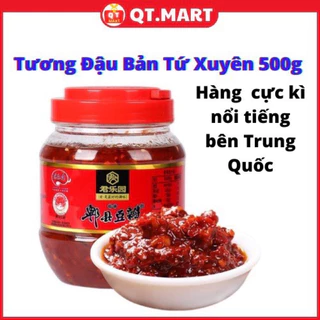 [ RẺ NHẤT SHOPEE ] Tương Đậu Bản Tứ Xuyên 500g [ LOẠI ĐẶC BIỆT ]