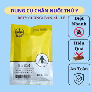 Thuốc Ruồi, Thuốc Diệt Ruồi Nhanh, An Toàn, Hiệu Quả Cao