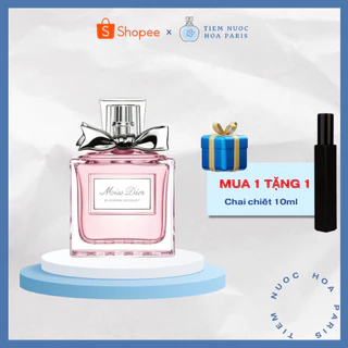 Nước hoa Di.or Miss Blooming nữ thanh lịch gọi cảm, sang trọng 100ml