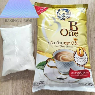 Bột sữa B One 200gr dùng pha trà sữa,đồ uống Hàng chiết từ gói 1kg