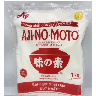 Bột Ngọt (Mì Chính) Aji-No-Moto loại cánh to 1kg