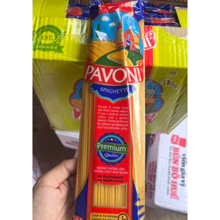 Mỳ Spaghetti gói 400g( Mỳ Ý)