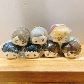 Đồ bông Haikyuu Mochi kokorin