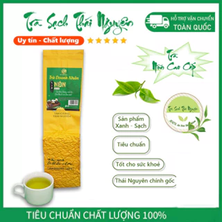 Trà Nõn Đặc Sản - Trà xanh Tân Cương Thái Nguyên chính gốc