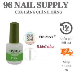 Liên kết Bột - Kiềm Dầu Vinimay và Ezflow, Primer - Khử Dầu - Vinimay Chính Hãng