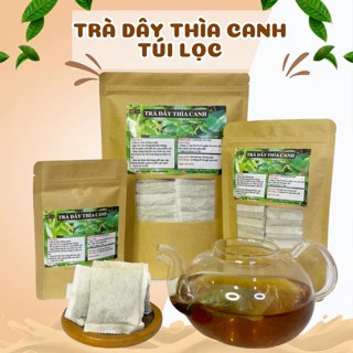 Trà Dây Thìa Canh Túi Lọc, Trà Cho Người Tiểu Đường Ổn Định Đường Huyết, Ngăn Biến Chứng Tiểu Đường