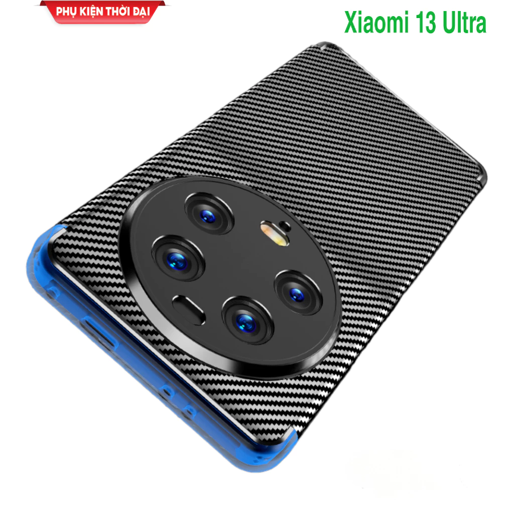 Ốp lưng Xiaomi Mi 10s / Xiaomi 13 Ultra / 12 Lite / Xiaomi 14 / 14 Pro chống sốc vân rằn ri hiệu Auto Focus siêu bền