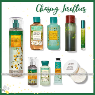 [US ONLY] TRỌN BỘ CHASING FIREFLIES -  Bath&BodyWorks