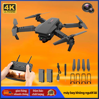 Drone camera 4k mini Máy Bay Flycam trang bị camera kép 4k - Lai Cam Điều Khiển Từ Xa,Chất lượng hình ảnh siêu rõ ràng