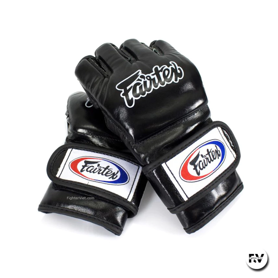 Găng MMA Fairtex FGV12 Đen