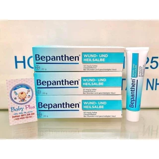 Kem Hăm Bepanthen Đức Cho Bé (20g)