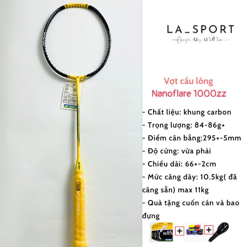 Vợt cầu lông Astrox khung carbon giá rẻ công thủ toàn diện