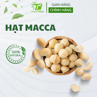 Nhân Macca Vỡ Đôi Nguyên Vị Chuẩn Hàng Loại 1 500g Đầy Đủ Chất Dinh Dưỡng Cho Người Giảm Cân, Ăn Kiêng