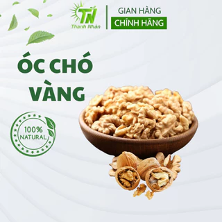 Óc Chó Vàng Mỹ Chuẩn Hàng Loại 1 Shop Thanh Nhàn 500g Bổ Sung Chất Béo Cần Thiết, Phù Hợp Cho Người Giảm Cân