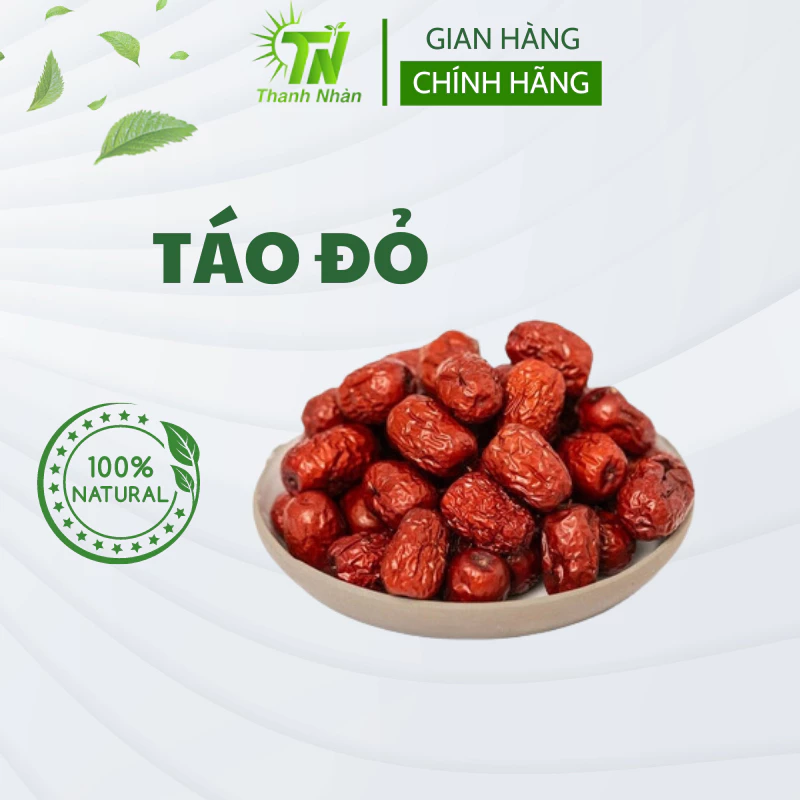 Táo đỏ Tân Cương Chuẩn Hàng Loại 1 500g Shop Thanh Nhàn