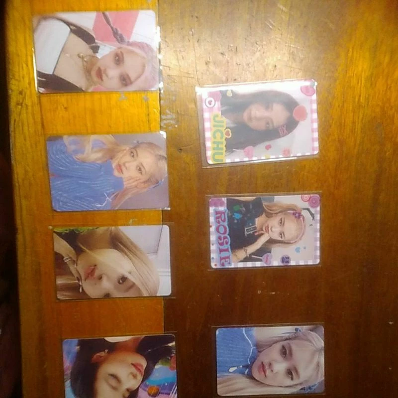 card un blackpink đồng giá 3 k