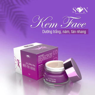 Face Nám - Tàn Nhang SON chính hãng Nguyễn Tiên