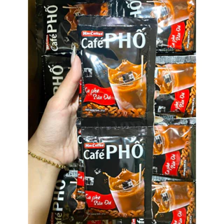 Cà Phê Sữa Phố Dây 10Gói x 24Gr