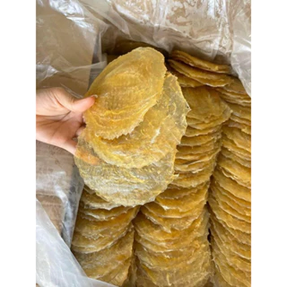 Cá Bò Khô Thơm Ngon, Hấp Dẫn - Gói 500g