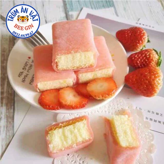 1kg Bánh mochi phu thê 4 vị Đài Loan (khoảng 18 19 bánh)-B64KG