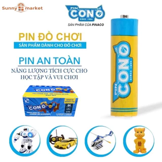 Pin con ó 2A Pinaco 1,5V dùng cho đồ chơi trẻ em (1 viên), pin tiểu AA