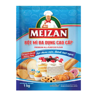 Bột mì Đa dụng MeiZan cao cấp
