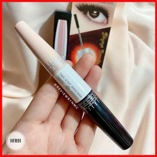 Mascara 2 đầu dài và dày mi, chống nước thương hiệu Sivanna Colors Magic Mascara - Thế giới lông mi