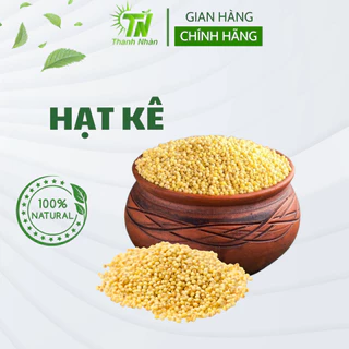 Hạt Kê, Tiểu Mễ, Cốc Nha Tốt Cho Sức Khỏe 500g Bổ Sung Chất Dinh Dưỡng Shop Thanh Nhàn