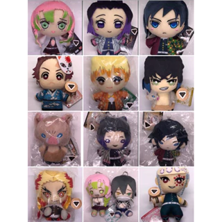 OtakuTPstore Chính hãng nguồn Nhật off official doll búp bê nhồi bông anime Kimetsu no Yaiba Thanh gươm diệt quỷ